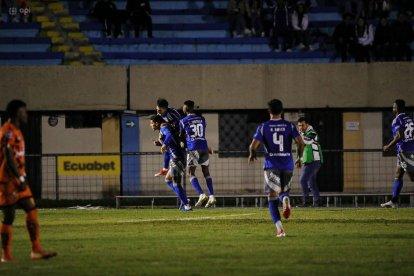 Emelec y su victoria en Loja ante Libertad.
