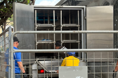 El hecho violento ocurrió la mañana de este domingo 3 de agosto.