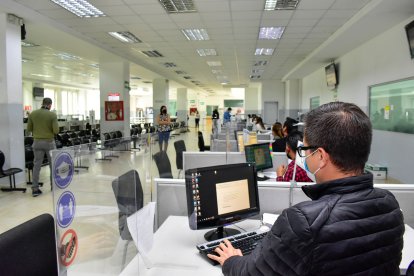 La Agencia Nacional de Tránsito informó que esta medida será temporal.