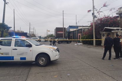 El ataque ocurrió en los exteriores de una discoteca.