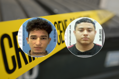 Dos de los cuerpos fueron reconocidos por familiares.