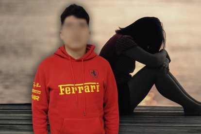 El sospechoso tiene 22 años y un juicio de alimentos en su contra.