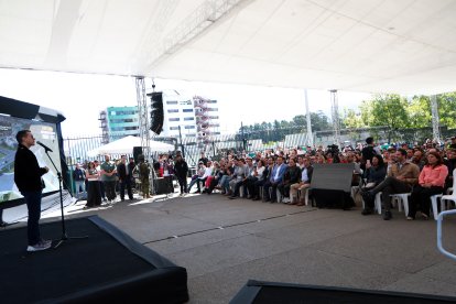 Jóvenes en acción es una iniciativa del Gobierno de Daniel Noboa para con los adultos en sus primeros años.