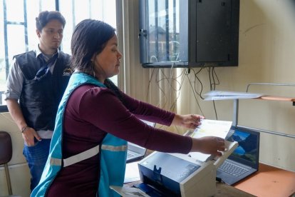 Pago a miembros de mesa en 2025: esta es la información más reciente.