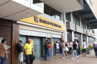 La entidad extendió el horario de atención en agencias.