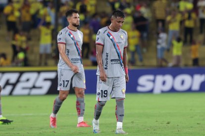 Jugadores de El Nacional no cobran sus sueldos desde abril de 2025.