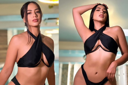 Tamara Rivera es una creadora de contenido ecuatoriano conocida como La Tamarita