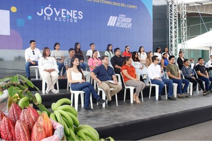 Unos 80.000 jóvenes podrán hacer pasantías pagadas en instituciones guberamentales.