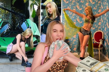 Lil Tay generó más de un millón de dólares en su debut en OnlyFans.