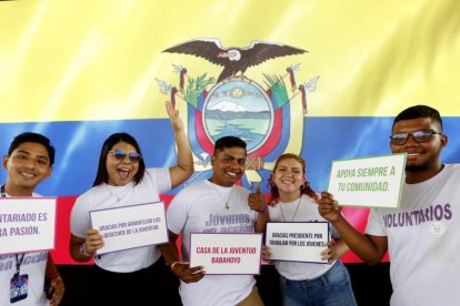 Los postulantes han reportado que no pueden ingresar al sistema de inscripción.