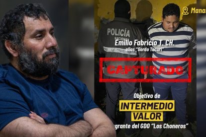 José Adolfo Macías Villamar, alias Fito, es el líder de Los Choneros. Gordo Tacuri sería miembro de esta agrupación.