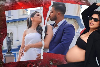 Emma Guerrero y Fernando Zúñiga contrajeron matrimonio en 2021