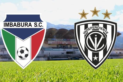 Imbabura enfrenta a Independiente del Valle por los dieciseisavos de final de la Copa Ecuador.