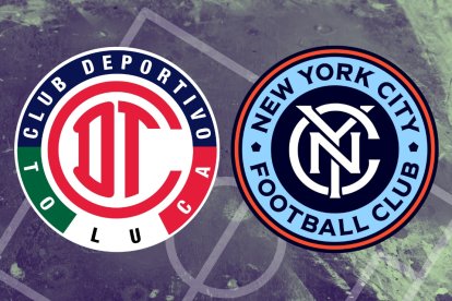 Toluca y New York City medirán fuerzas este martes 5 de agosto, por la Leagues Cup.