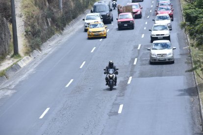 Los motociclistas serían los más afectados por esta nueva modalidad.