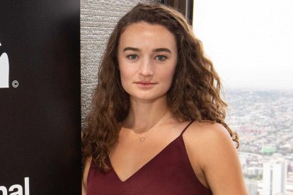 Kelley Mack, actriz de The Walking Dead, falleció a los 33 años.