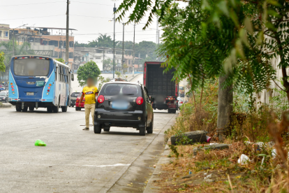 Ángela Barreto, de 42 años, fue asesinada a tiros en la vía pública del sector Montebello, al norte de Guayaquil, la noche del martes.