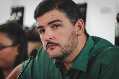 El alcalde de Guayaquil, Aquiles Álvarez, ha estado en confrontación con el Gobierno.