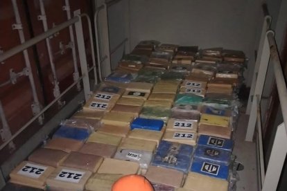 El operativo se desarrolló el martes 5 de agosto.