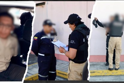 Hay varios policías en servicio activo investigados en este caso.