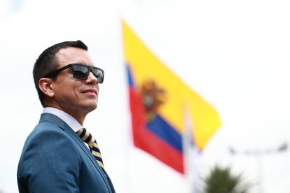 El presidente Daniel Noboa propuso 7 preguntas para una nueva Consulta Popular.