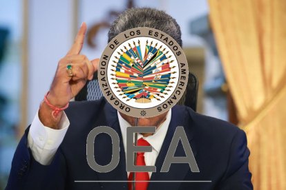La OEA debatió la situación en Venezuela tras denuncias de represión y fraude electoral.