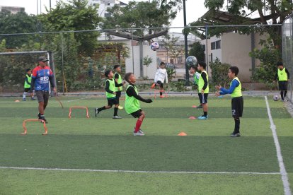 El estadio fue la cuna del fútbol en Guayaquil.