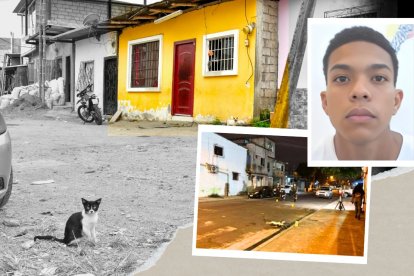 Helkin José Angulo Arbeláez fue asesinado a tiros.