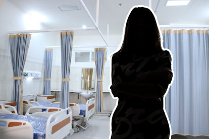 Cuñada de alias Fito tenía injerencia en contrataciones de hospital de Manta.