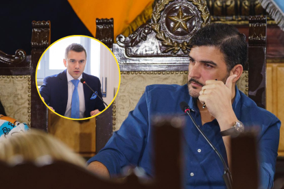 Aquiles Álvarez llamo a la acción al Gobierno Nacional.