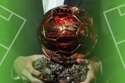 Se conoció a los 30 nominados al Balón de Oro 2025.