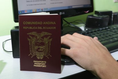 El pasaporte ecuatoriano se revalora con todos estos destinos a los que se puede viajar sin necesidad de una visa.