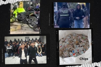 La Fiscalía lleva a cabo las investigaciones de este caso.