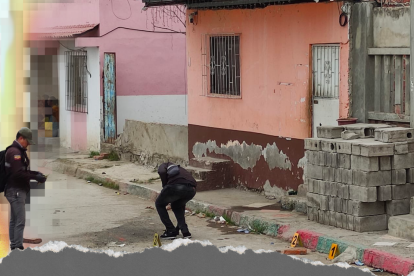 El ataque generó miedo e indignación entre los moradores.