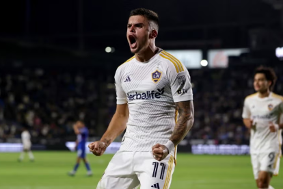 Los Angeles Galaxy llegan de empatar 1-1 contra Cruz Azul en la fecha 2 de la Leagues Cup.