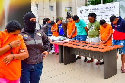 Martha Carrera, alias Mecha’ se encuentra en prisión por otro delito.