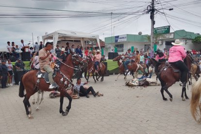 Sabanilla celebra un año más como parroquia.