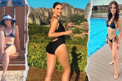 La exasambleísta causa furor en sus redes sociales.