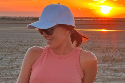 María Teresa Guerrero batalla contra el cáncer de ovarios