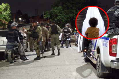 Un abuelo que presuntamente abusaba sexualmente de sus nietas, fue detenido en la ciudad de Quito