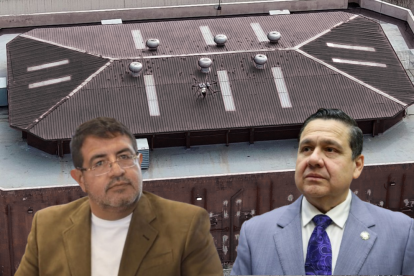 Ambos ex asambleístas se encuentran compartiendo celda en la cárcel "La Roca"