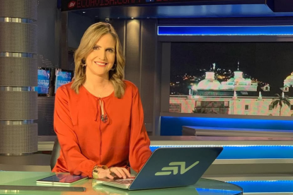 Gabriela Baer se despidió de Ecuavisa este 8 de agosto de 2025