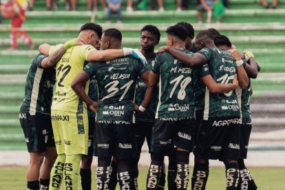 Orense se encuentra en la pelea de los cuatro primeros lugares de la clasificación.