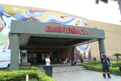 El director y otro funcionario del hospital fueron convocados por la Asamblea Nacional