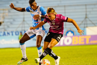 Independiente del Valle visitó a Manta este 9 de agosto.