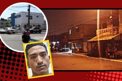 Una persona fue asesinada en velorio de Guayaquil.