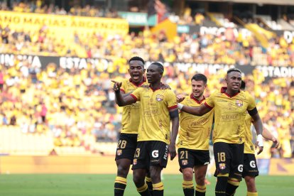 Barcelona SC visita a El Nacional en la fecha 24 de la LigaPro 2025.