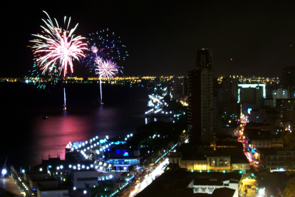 Feriados en Ecuador este 2025: Guayaquil recordará su independencia en octubre.
