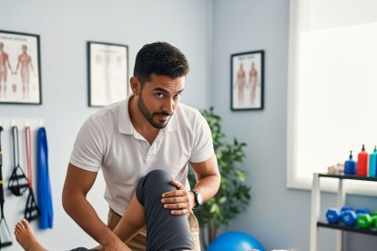 La víctima notó que el sujeto tenía el miembro viril erecto luego de manosearla.