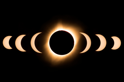 El eclipse solar más largo del siglo: nuevos detalles adelanta la NASA.